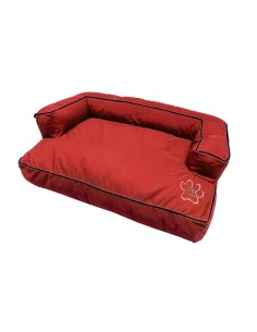 SOFÁ CAMA PARA PERROS FLORIDA 90X60 IMPERMEABLE | ConfortPet 2