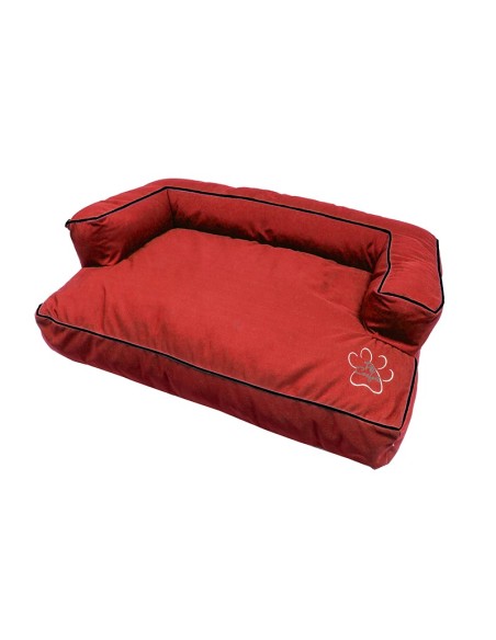SOFÁ CAMA PARA PERROS FLORIDA 90X60 IMPERMEABLE | ConfortPet