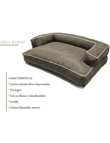 Cama de perro Hawai 90X60 | ConfortPet