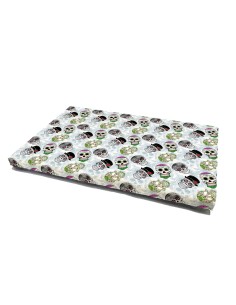 CAMA LUCI MEDIANA 60X45 LONETA/TNT ESPUMA PARA PERROS 2