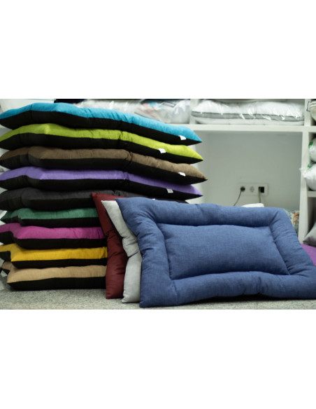 Cama de perro BOBY pequeña 60X45 | ConfortPet