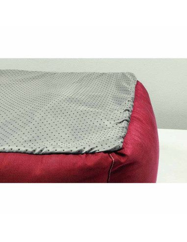 CAMA CUNA FLORIDA 90X60 IMPERMEABLE | ConfortPet