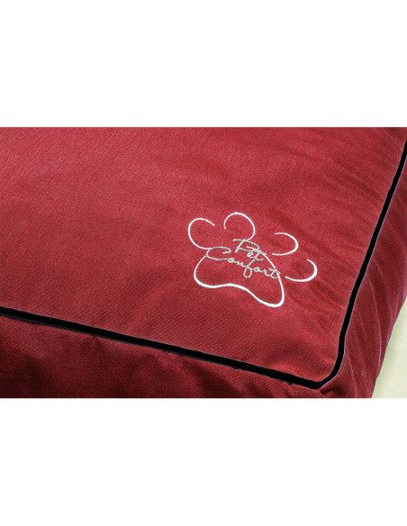 CAMA FLORIDA GRANDE 90X60 IMPERMEABLE | ConfortPet