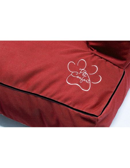 SOFÁ CAMA PARA PERROS FLORIDA 90X60 IMPERMEABLE | ConfortPet